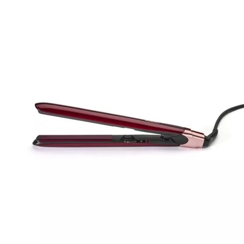 Plaukų tiesintuvas BABYLISS ST212PE su keraminėmis plokštelėmis ir reguliuojama temperatūra