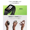 Xiaomi Smart Band 9 Active TFT apyrankė aktyvumo stebėjimui 3,73 cm (1,47 inch) rožinė