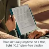 Ebook New Kindle Scribe - 2024 leidimas 10,2 colių neatspindintis ekranas 64 GB Wi-Fi (be užrakinimo ekrano skelbimų) su Premium Pen Tungsten