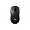 Žaidimų pelė Logitech G PRO 2 LIGHTSPEED RF Wireless, HERO 2 jutiklis, 32000 DPI, 1 ms, 8 mygtukai, abiem rankoms tinkama, 95 h baterija