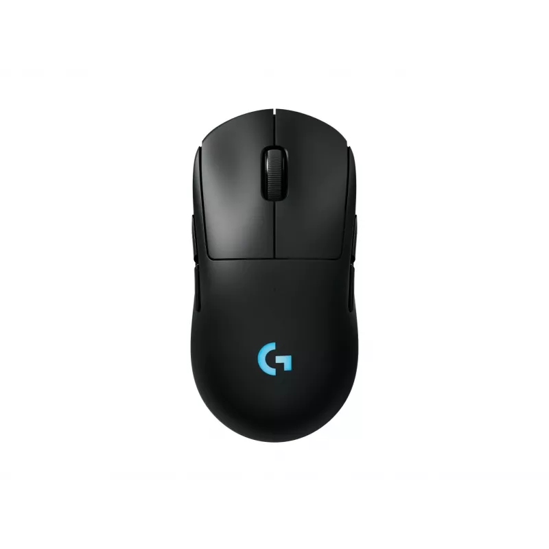 Žaidimų pelė Logitech G PRO 2 LIGHTSPEED RF Wireless, HERO 2 jutiklis, 32000 DPI, 1 ms, 8 mygtukai, abiem rankoms tinkama, 95 h baterija