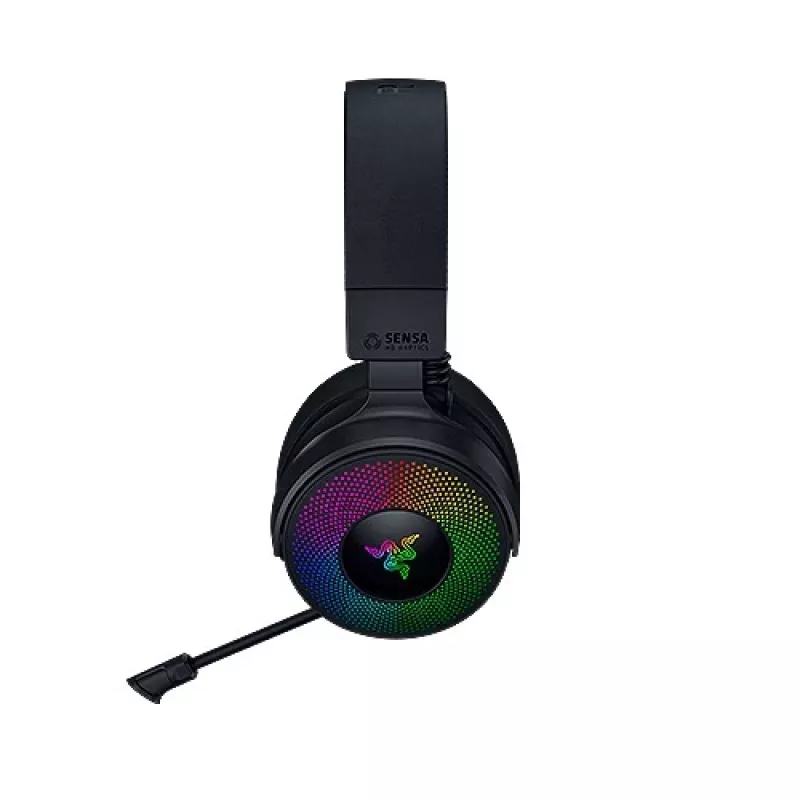 Razer Kraken V4 Pro Headset Wired & Wireless headband Gaming USB Type-A Bluetooth Juoda