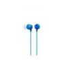 Sony MDR-EX15LP, Laidinis, 8 - 22000 Hz, Muzika, 3 g, Ausinės, Mėlynos