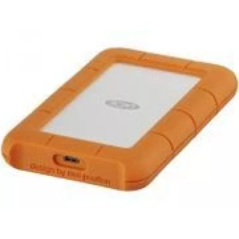 Lacie STFR2000800 saugojimo diskas 2 TB USB 3.1 Gen 1 - USB-C