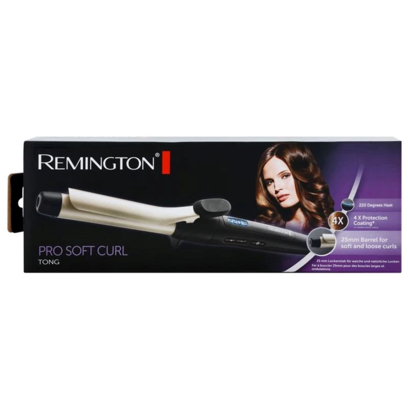„Remington Pro Soft Curl CI 6325“ garbanojimo žnyplės
