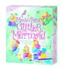 Glitter Mermaid Mould & Paint Kit