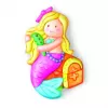 Glitter Mermaid Mould & Paint Kit