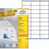 Avery-Zweckform 3479 etiketės baltos popierinės 70x32mm nuolatinis lipnus sluoksnis