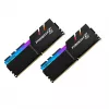 Stalinio kompiuterio RAM modulis G.SKILL DDR4 16GB (2x8GB) 3200 MHz, 288-pin DIMM, 1,35 V, aušinimo radiatorius, RGB, dviejų kanalų