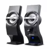 Audiocore AC805 stereofoninės kolonėlės 2.0 PC 6W juodos