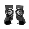 Audiocore AC805 stereofoninės kolonėlės 2.0 PC 6W juodos