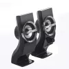 Audiocore AC805 stereofoninės kolonėlės 2.0 PC 6W juodos
