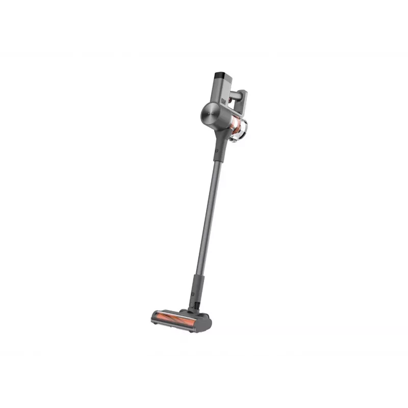 Rankinis dulkių siurblys „Xiaomi BHR8828EU“, belaidis elektrinis šluotinis siurblys, 25,2 V baterija, 60 min. veikimo laikas, 25000 Pa siurbimo galia, 0,6 l be maišelio, HEPA, LED ekranas