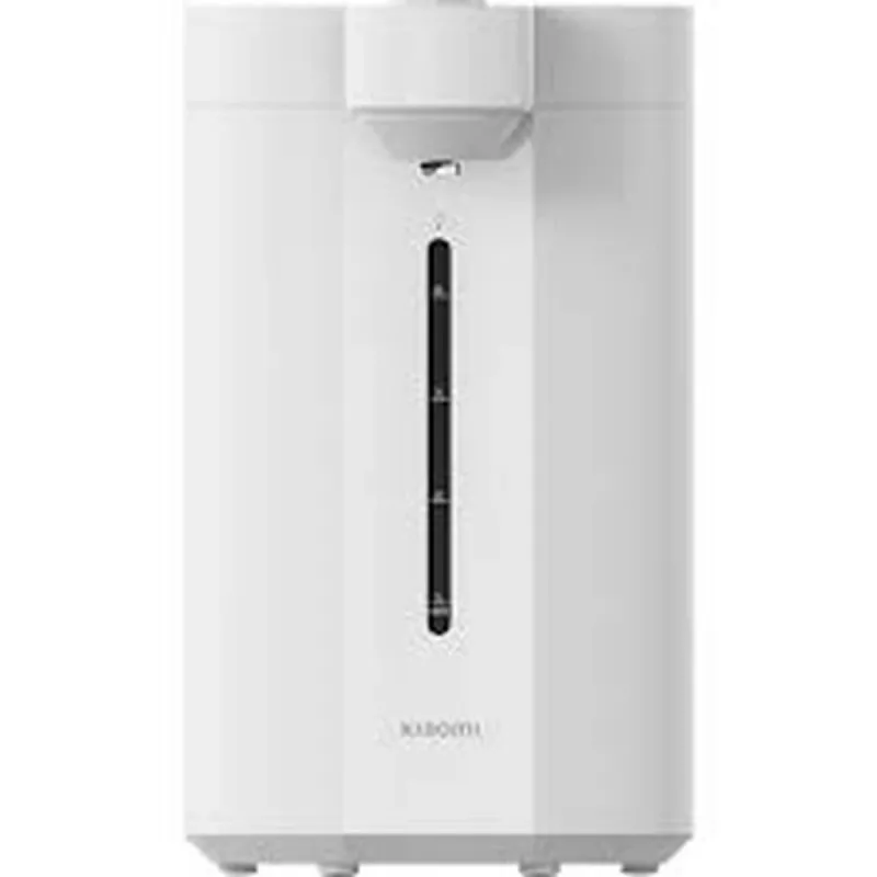 Elektrinis virdulys Xiaomi MEK01-EU 5 L 1600 W baltas — pastatomas, 220–240 V, Wi‑Fi, reguliuojama temperatūra 40–90°C