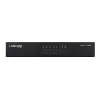 LANCOM 2100EF – SD-WAN tinklų sietuvas – su šviesolaidžiu ir Ethernet – 1GbE, 2,5GbE – 1U – valdomas debesyje – stalinis/stovo montavimas (61109)