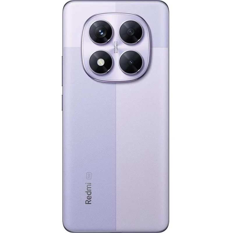 Išmanusis telefonas „Xiaomi Redmi Note 14 Pro 5G“ 6,67 colio, 8 GB RAM, 256 GB atminties, levandų spalvos