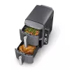Ninja Double Stack XL karšto oro gruzdintuvė 2 skyriai su temperatūros zondu SmartCook 9,5 L SL451EU