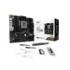 Motininė plokštė ASRock B850M Pro-A WiFi micro ATX – AMD B850, Socket AM5, DDR5, 4x DIMM, 256GB, Wi‑Fi, 2.5Gb LAN