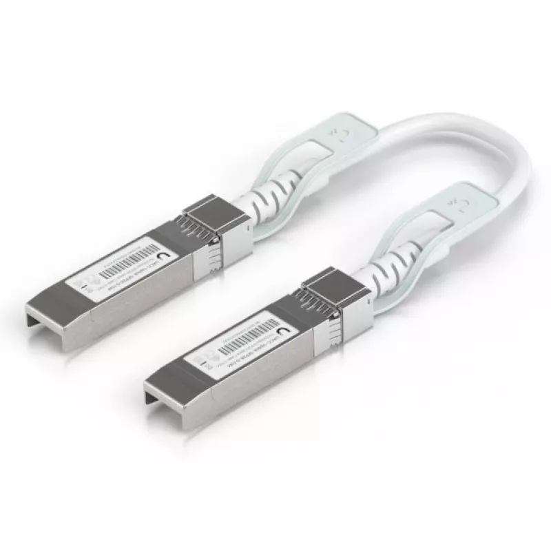 InfiniBand / šviesolaidinis kabelis Ubiquiti UACC-Uplink-SFP28-0.15M