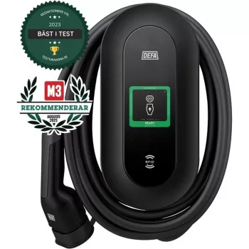 Įkrovimo stotelė DEFA Power Smart 22 kW 715000 AC elektrinio automobilio įkroviklis