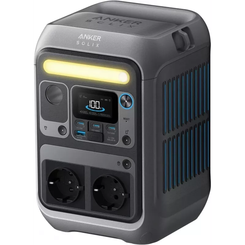 Anker SOLIX C300X nešiojama elektrinė 7 LiFePO4 90000 mAh