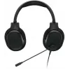 Lenovo H110 žaidimų ausinės, laidinės, binauralinės, 3,5 mm, 1,8 m kabelis, 50–20 000 Hz, 110 dB, 32 Ω, juodos