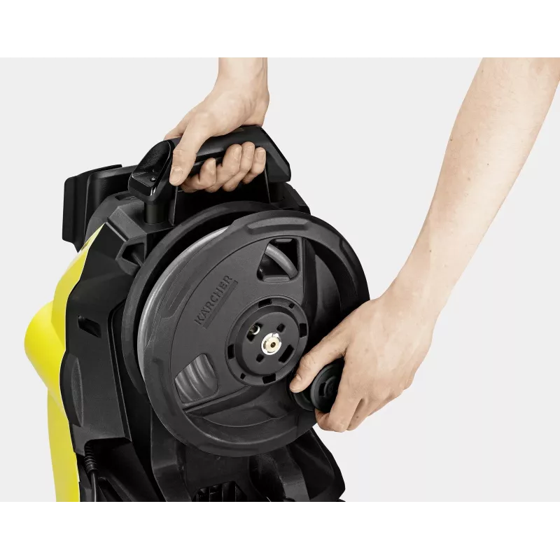 Krcher Home & Garden K 7 Premium Smart Control Flex Pressure Washer 180 Bar Kaltwasser