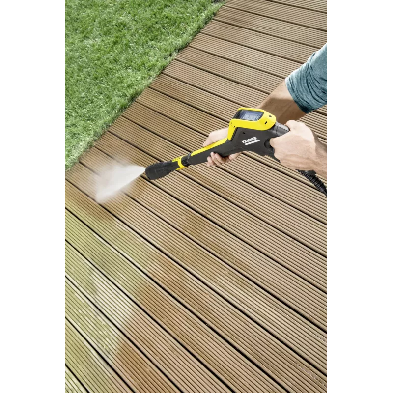 Krcher Home & Garden K 7 Premium Smart Control Flex Pressure Washer 180 Bar Kaltwasser