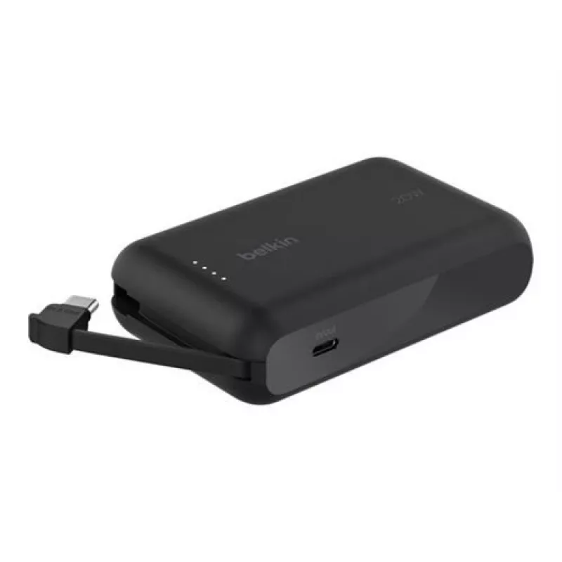 Galia bankas Belkin BPB021HQBK 10000 mAh