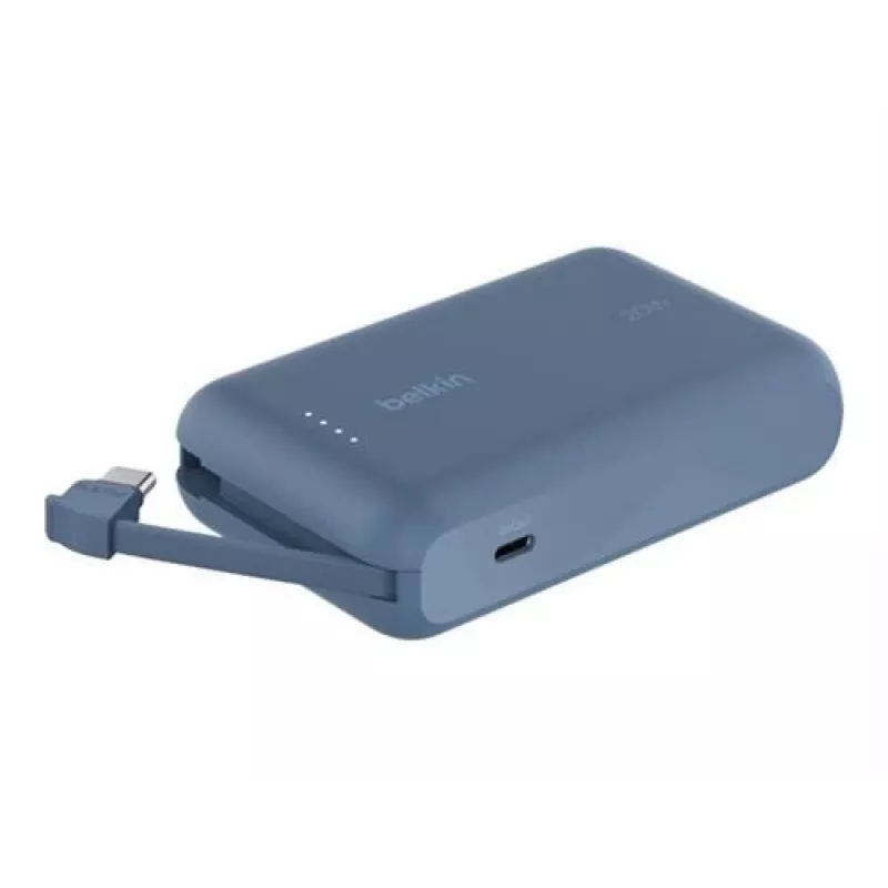 Belkin BPB021HQBL išorinė baterija 10000 mAh