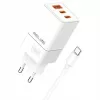 Beline BELI02751 65W 2×USB-C + USB-A įkroviklis