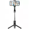 Awei Selfie Stick X49 Juoda/Juoda