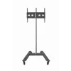 Edbak TR5E monitoriaus laikiklio stovas 165,1 cm 80 kg Juodas