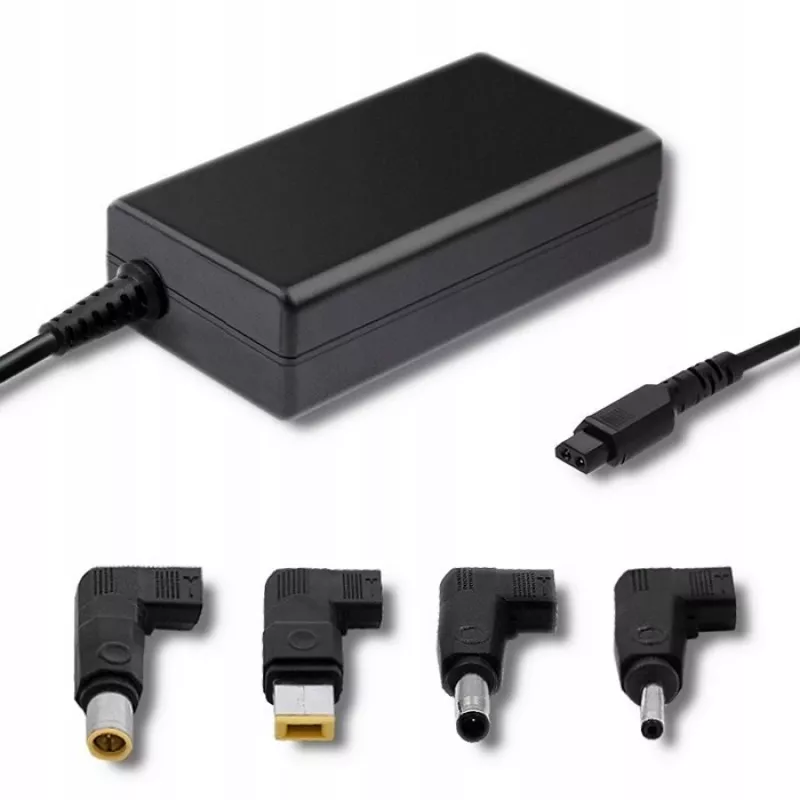 Maitinimo adapteris QOLTEC 51761 vidinis 65W AC-DC 220–240V 50–60Hz juodas, 1,7 m kabelis