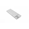 Aluminium klaviatūra Mac Tenkeyless Sidabrinė