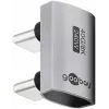 USB-C jungčių adapteris Goobay 74446 sidabrinis nikelio/aukso kontaktai