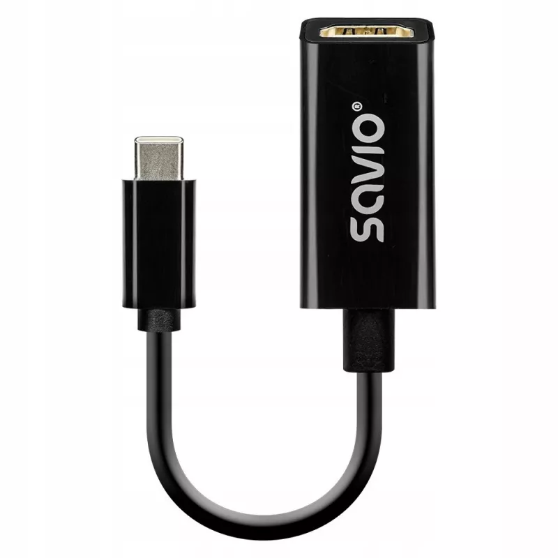 USB grafikos adapteris Savio AK-79