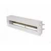 Paskirstymo spinta Lanberg AK-VDP103-S Pilka Plienas 48,3 cm