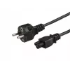 Maitinimo kabelis SAVIO CL-81Z 10 m 3x1,5 mm, maitinimo laidas buitiniams prietaisams