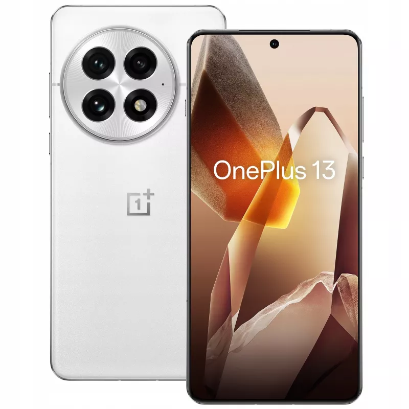 Išmanusis telefonas OnePlus 13 6,82 colio 16 GB 512 GB Baltas