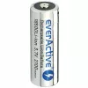 Baterijos elementas 18500 3,7V Li-ion 2100mAh su USB-C