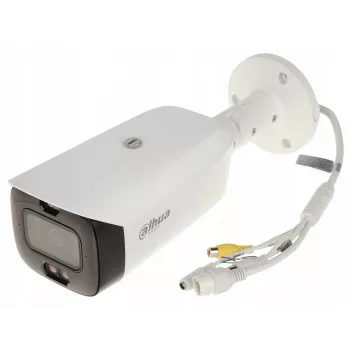 IP Camera IPC-HFW3549T1-as-PV-0280B-S5 TiOC Full-Spalva 5 Mpx 2.8 Mm Dahua