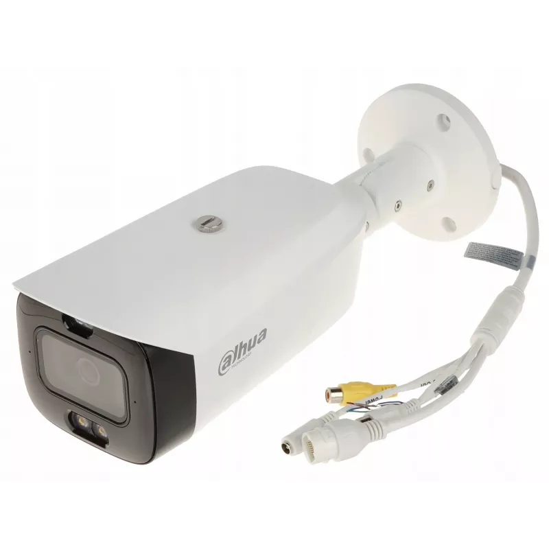 IP Camera IPC-HFW3549T1-as-PV-0280B-S5 TiOC Full-Spalva 5 Mpx 2.8 Mm Dahua