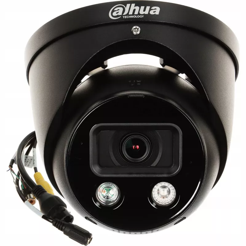 Apsaugos kamera DAHUA IPC-HDW3849H-AS-PV-0280B-S5 — 4MP, IP67, PoE, naktinis matymas