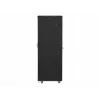Lanberg FF01-6842-12B stacionarus korpusas 42U laisvai stovintis stovas juodas