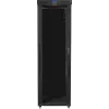 Laisvai pastatomas stovas LANBERG FF01-8047-12BL 47U 800×1000 mm IP20 154,5 kg Juoda