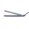 Tiesintuvas plaukams BABYLISS ST484E — Keraminės plokštelės, Warm technologija, 230V, 3,3 m laidas, juodas/auksinis