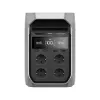 Nešiojama elektrinė EcoFlow DELTA 3 Plus — LiFePO4 1024 Wh, 1800 W, 4 AC lizdai, 12,5 kg