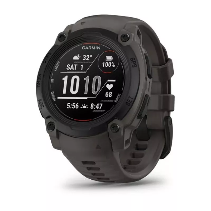 Garmin Instinct E 2.18 cm (0.86) MIP 40 mm Digital 166 x 166 pixels Juoda GPS (satellite)