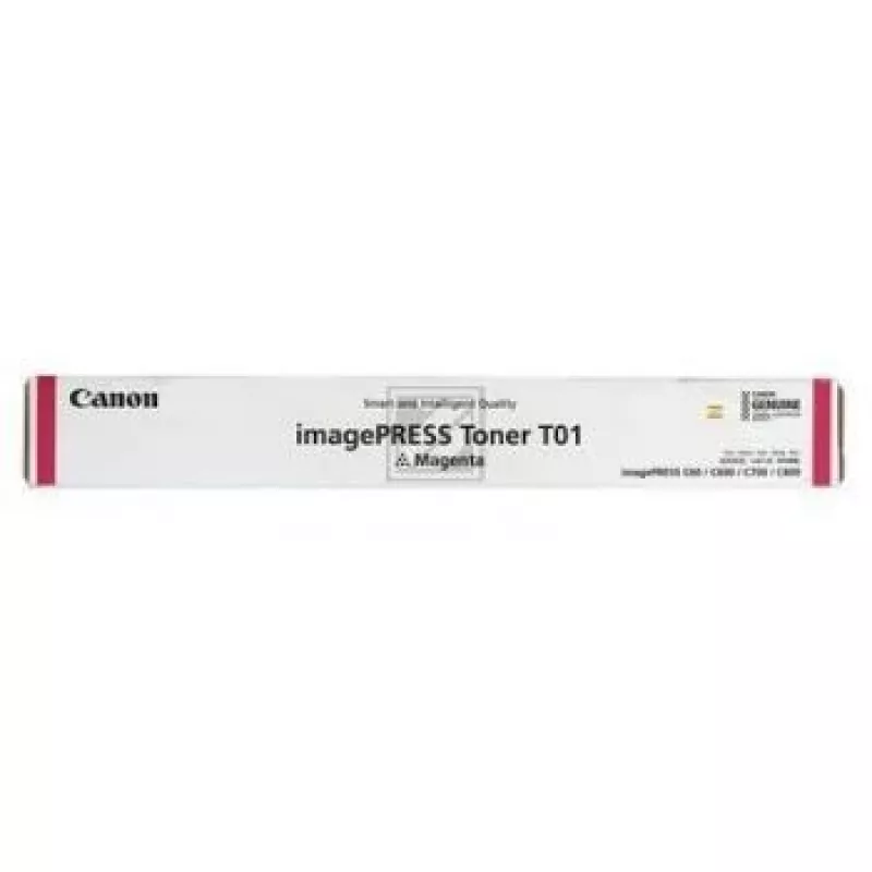 Canon 8068B001 tonerio kasetė 1 vnt. originali purpurinė
